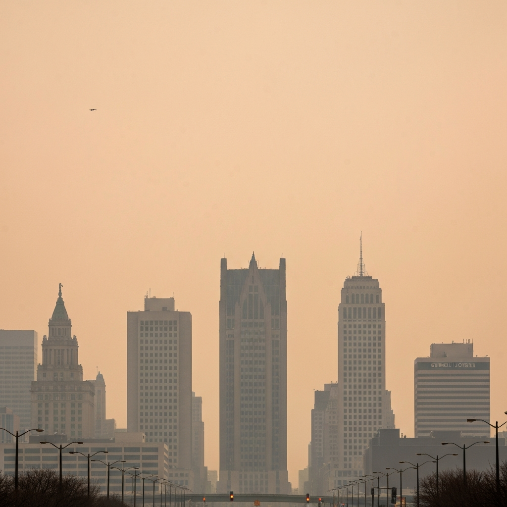 Detroit’s Air Quality Challenges: A Call for Community Action