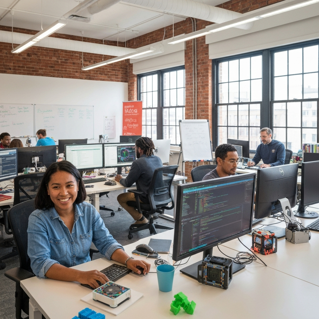 Detroit’s AI Renaissance: How Local Startups Are Shaping the Future