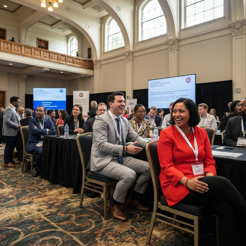 Detroit’s Global Engagement: A Hub for International Collaboration