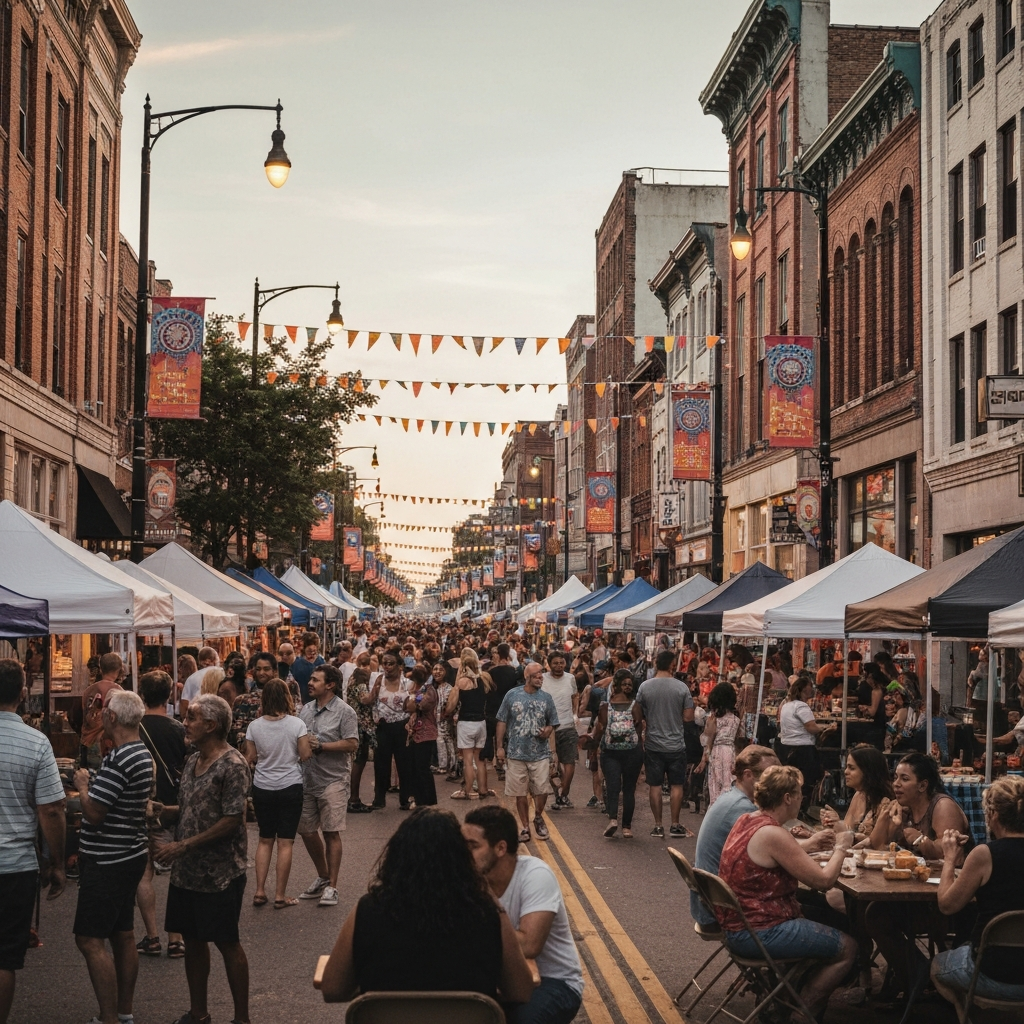 Upcoming Events in Detroit: May 1–3, 2026