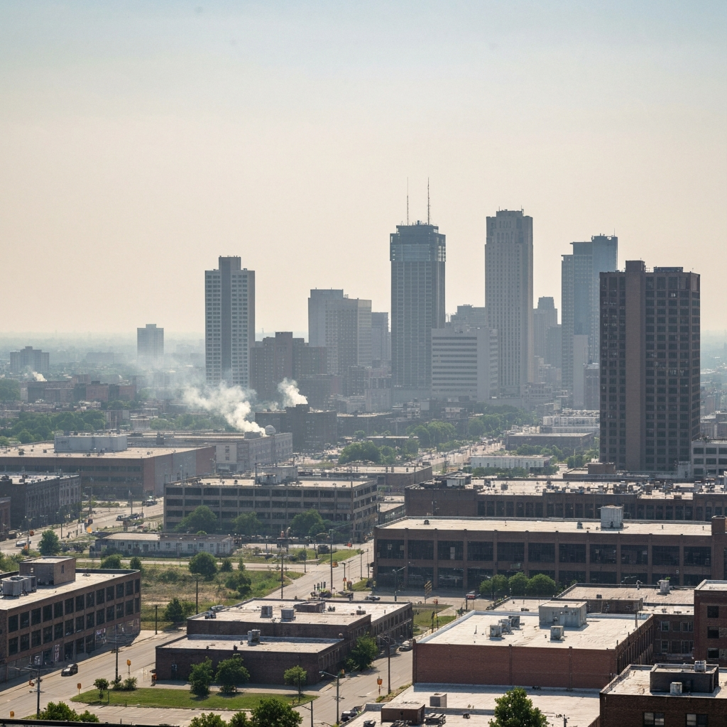 Understanding Detroit’s Climate: Seasonal Patterns and Environmental Challenges