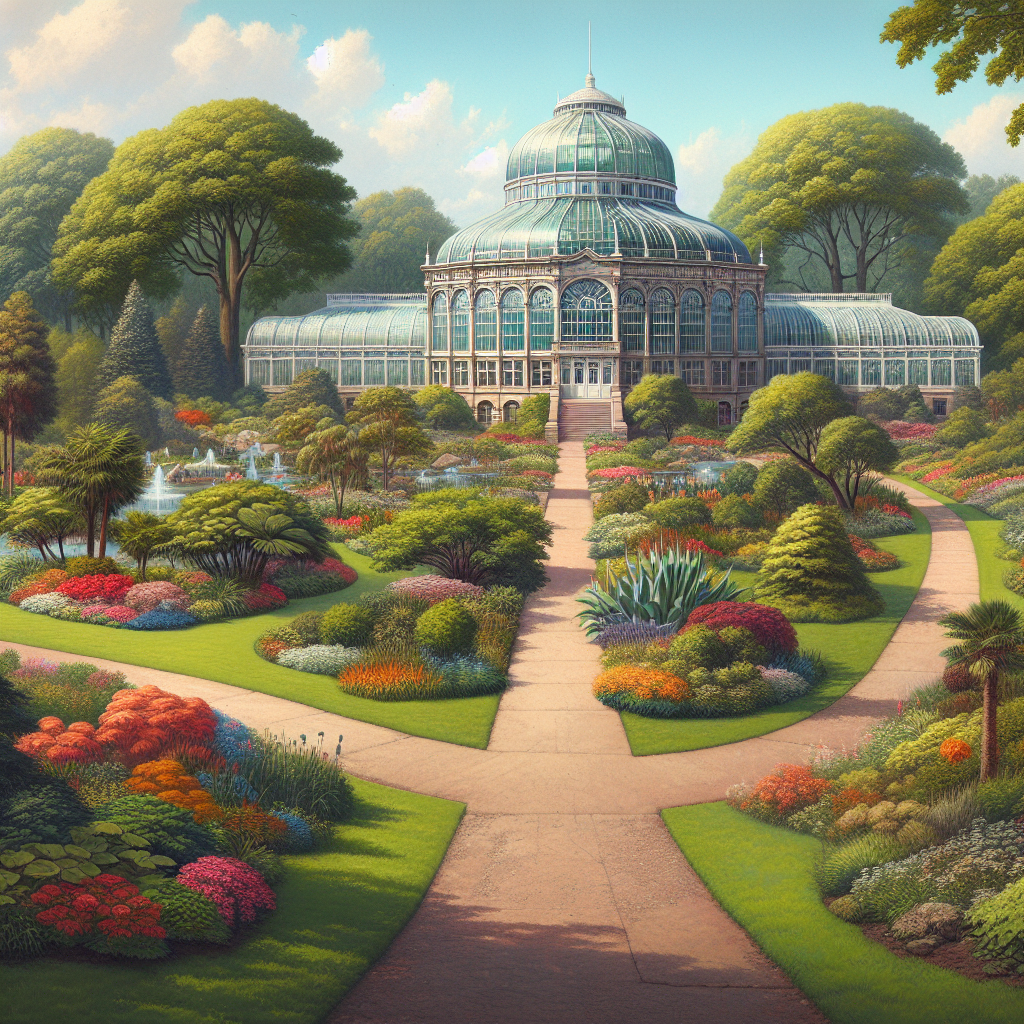 Exploring Detroit’s Outdoor Gems: Parks, Attractions, and Activities