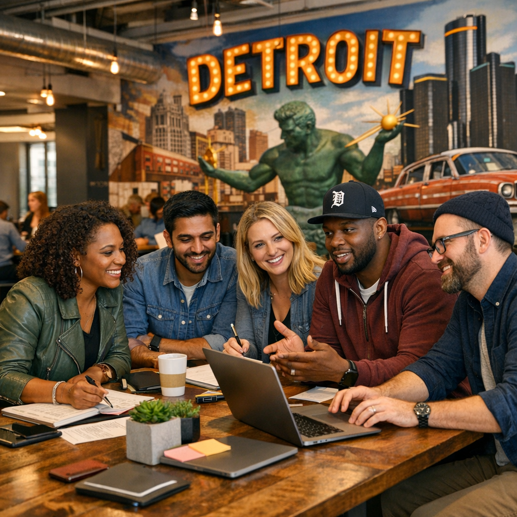 Empowering Detroit’s Entrepreneurs: Resources and Programs Fueling Local Business Growth