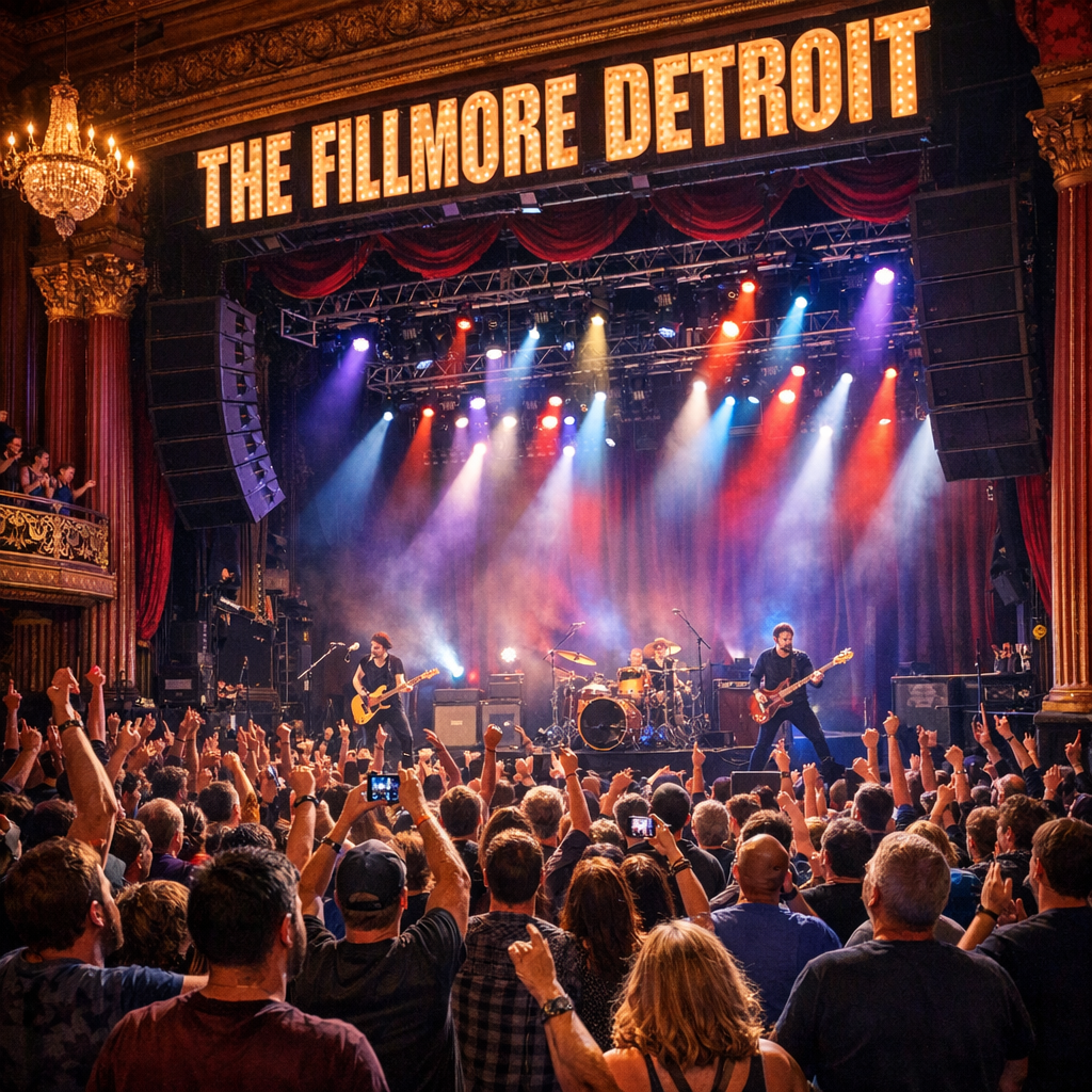 Upcoming Events in Detroit: May 19 and Beyond
