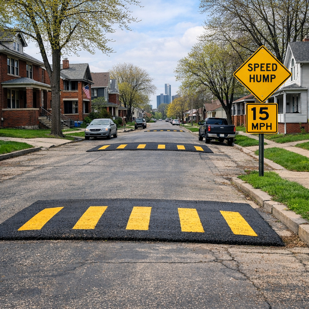 Detroit’s Ongoing Efforts to Enhance Public Safety and Community Well-being