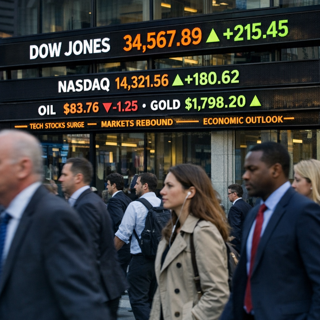 Navigating the Current U.S. Economic Landscape